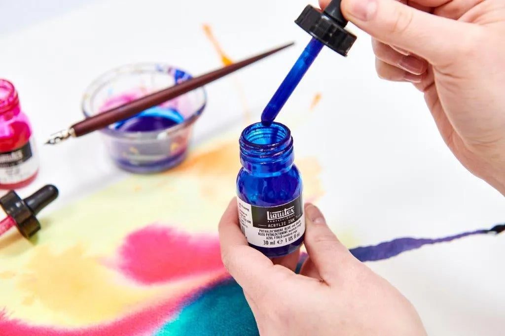Liquitex Acrylic Inks 30ml