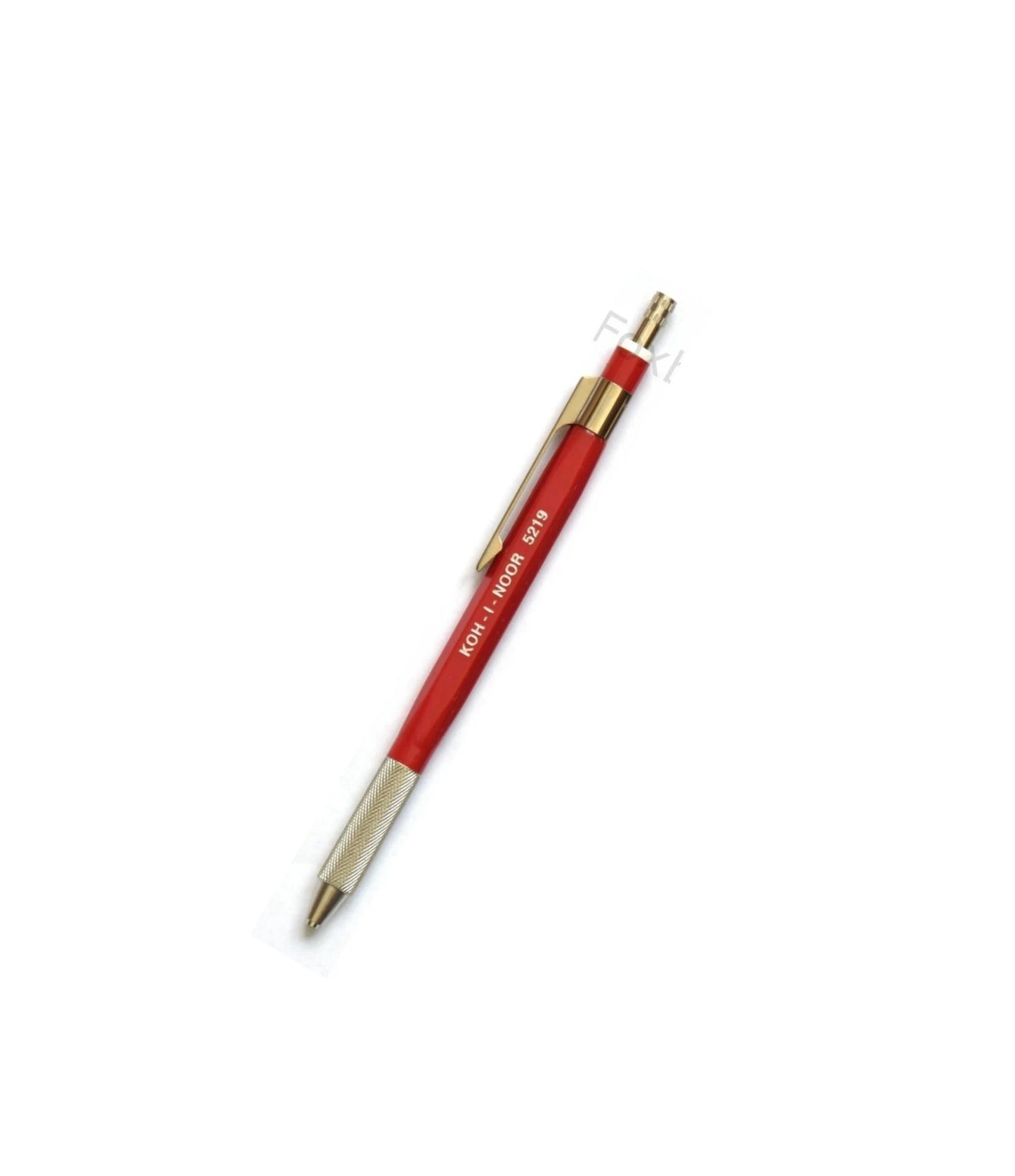 Koh-I-Noor Versatil 5219 Mechanical Clutch Leadholder 2mm