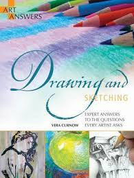 Drawing and Sketching by Vera Curnow