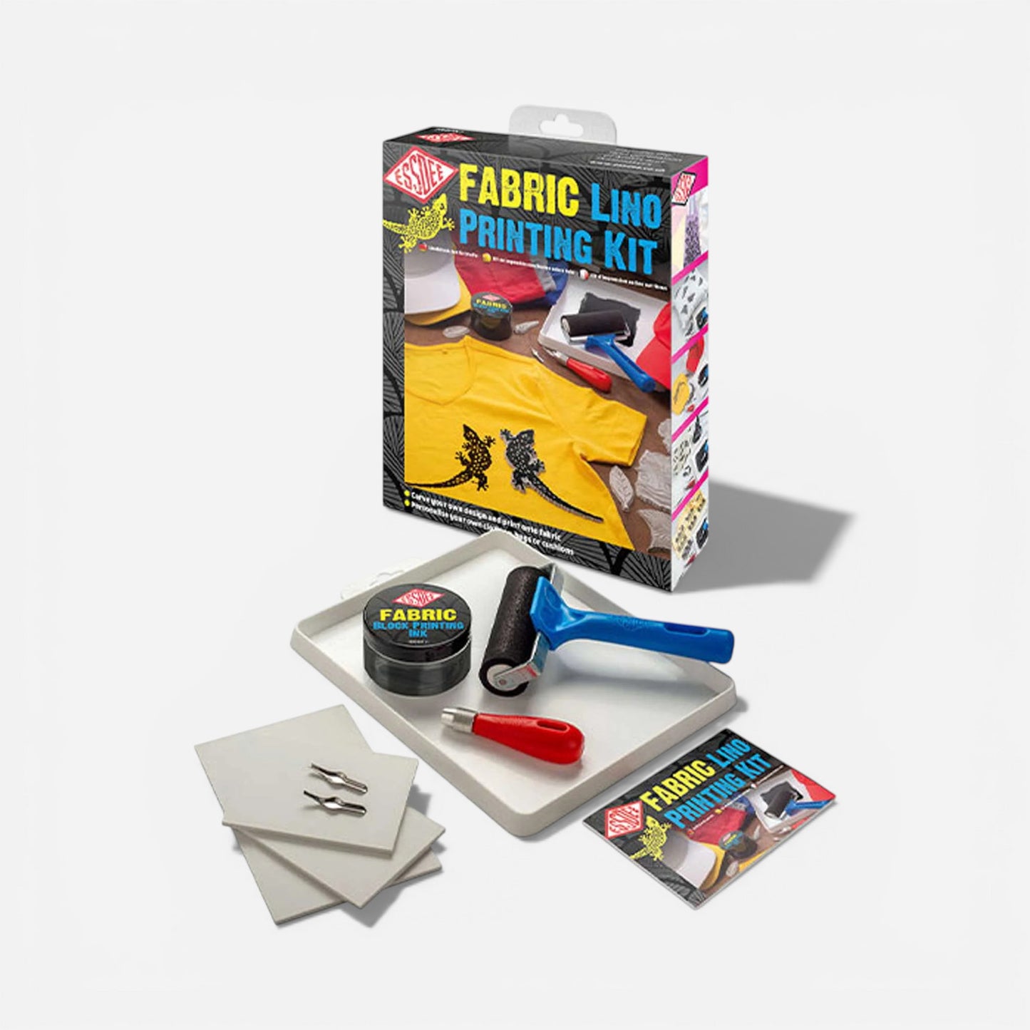 Essdee Fabric Lino Printing Kit