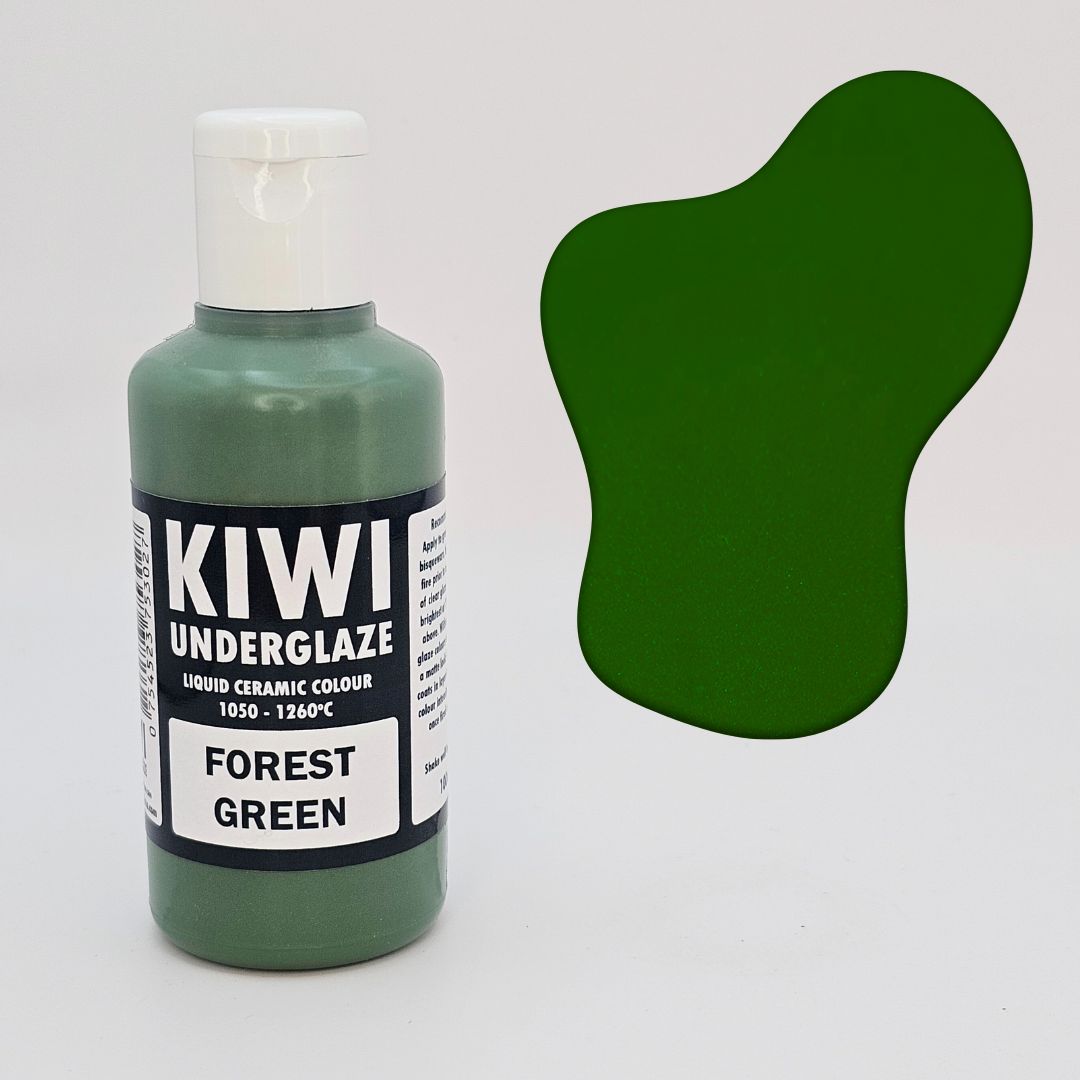 KIWI Underglaze Liquid Ceramic Colour 100ml