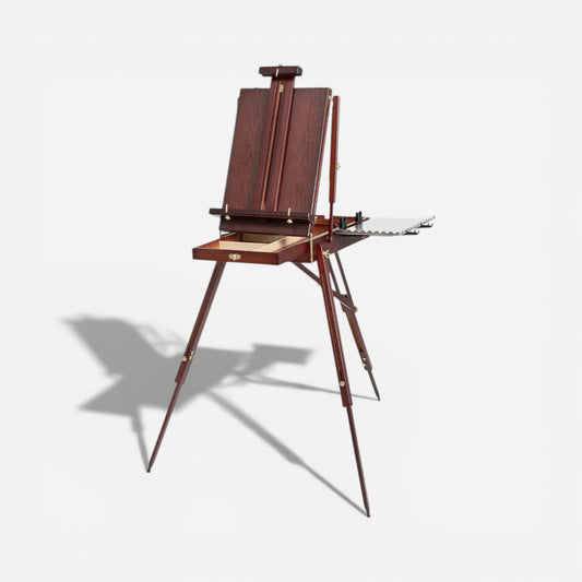 MEEDEN French Style Sketch Box Standing Easel