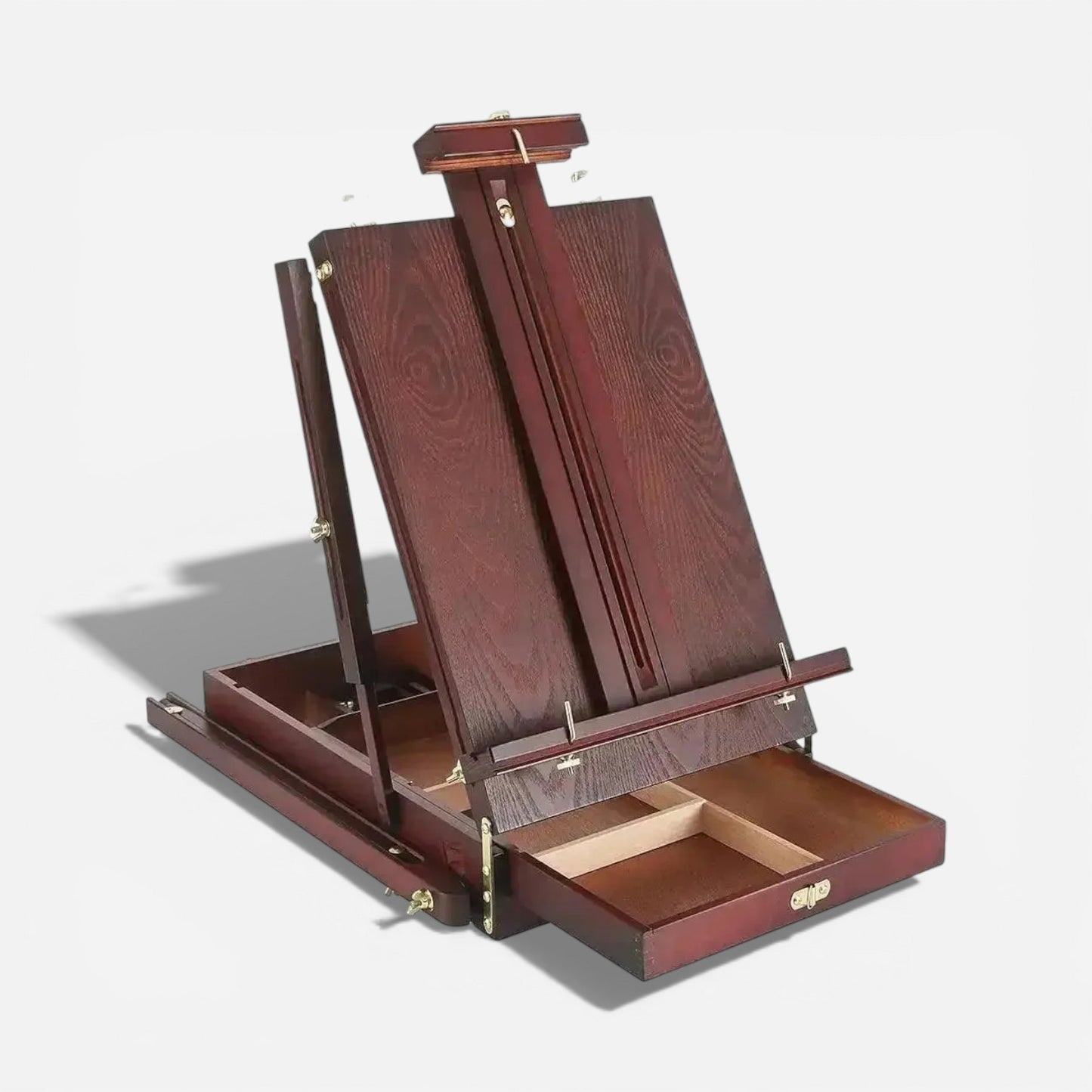 MEEDEN French Style Sketch Box Standing Easel