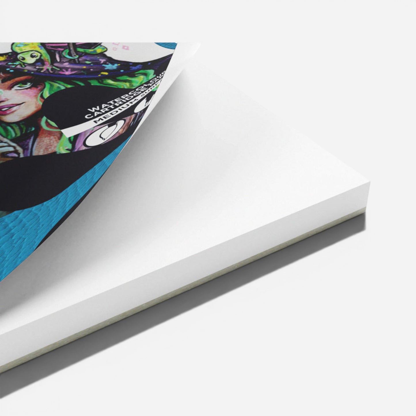 Art Gecko Watercolour Sketch Tile Square 14.8cm 300gsm