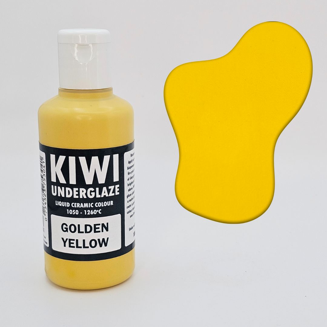 KIWI Underglaze Liquid Ceramic Colour 100ml
