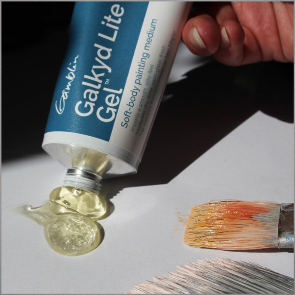 Gamblin Galkyd Lite Gel 150ml (Neo Megilp)