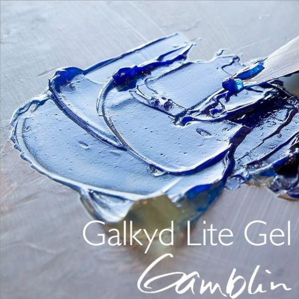 Gamblin Galkyd Lite Gel 150ml (Neo Megilp)