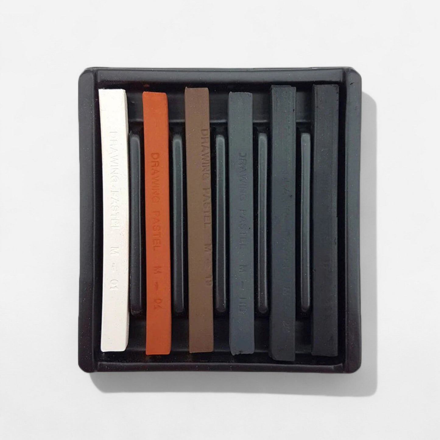 Gallery Artists' Drawing Pastel Set of 6