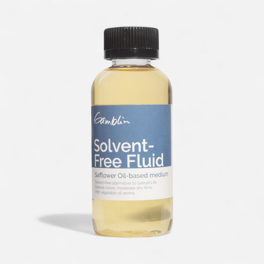 Gamblin Solvent-Free Fluid