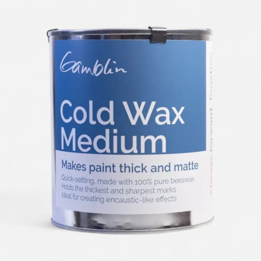 Gamblin Cold Wax Medium