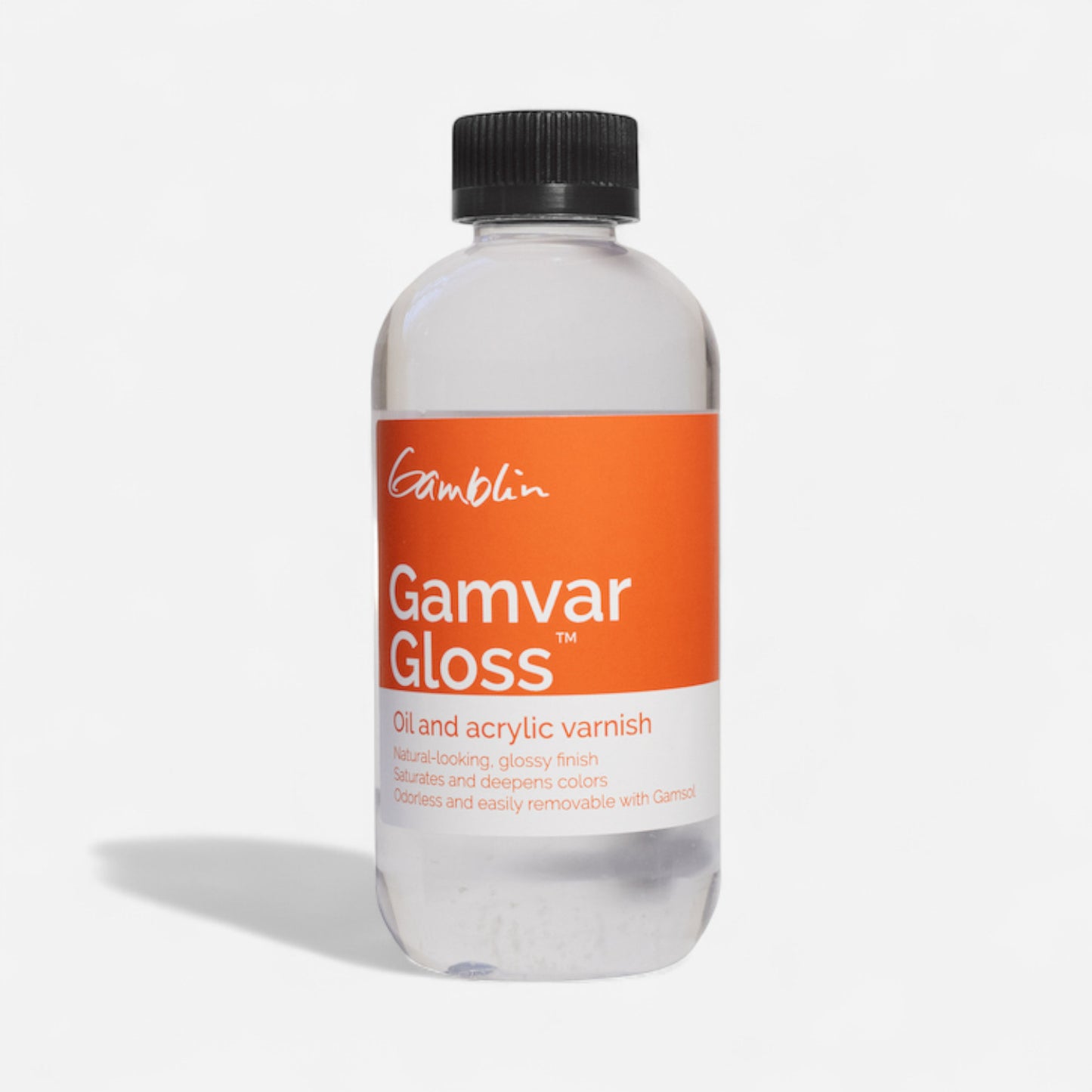 Gamblin Gamvar Gloss™️ Oil and Acrylic Varnish