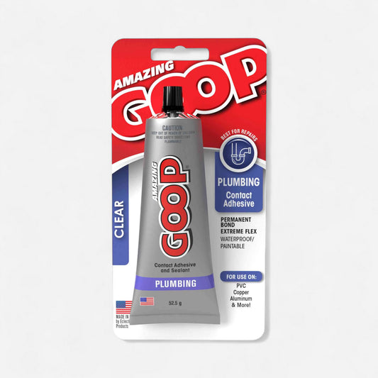 Goop Glue - Plumbing Clear