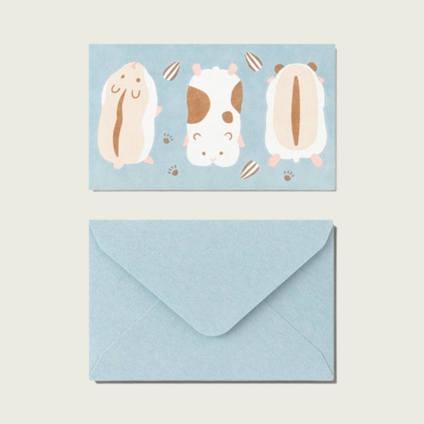 Midori® Mini Letter Paper & Envelope Set