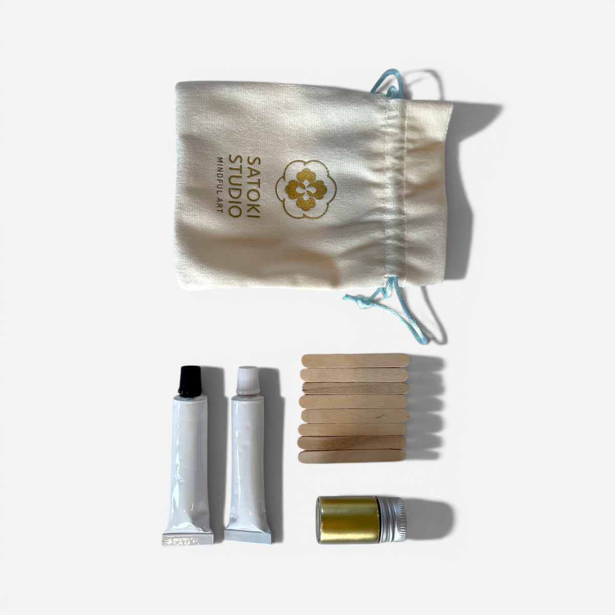 Satoki Studio Kintsugi Kit - Refill Pouch