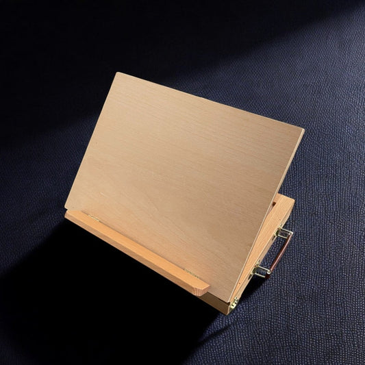 Table top Easel with storage drawer