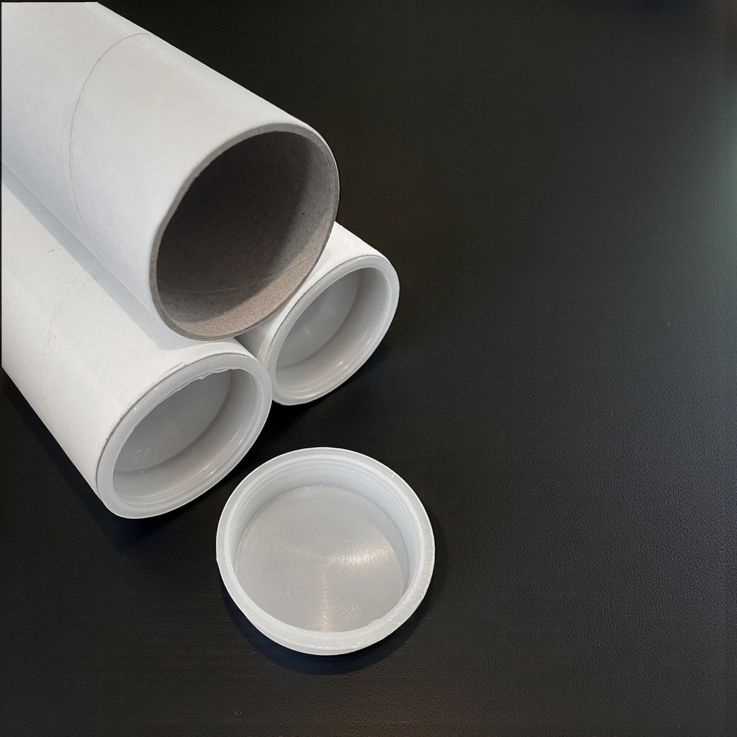 Cardboard packing tube - Heavyweight Mailing Tube