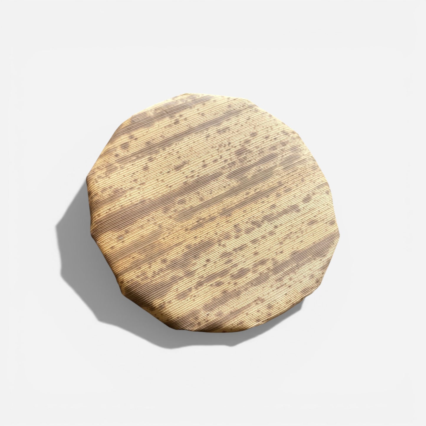 Bamboo Baren Deluxe 4” Diameter (10cm)