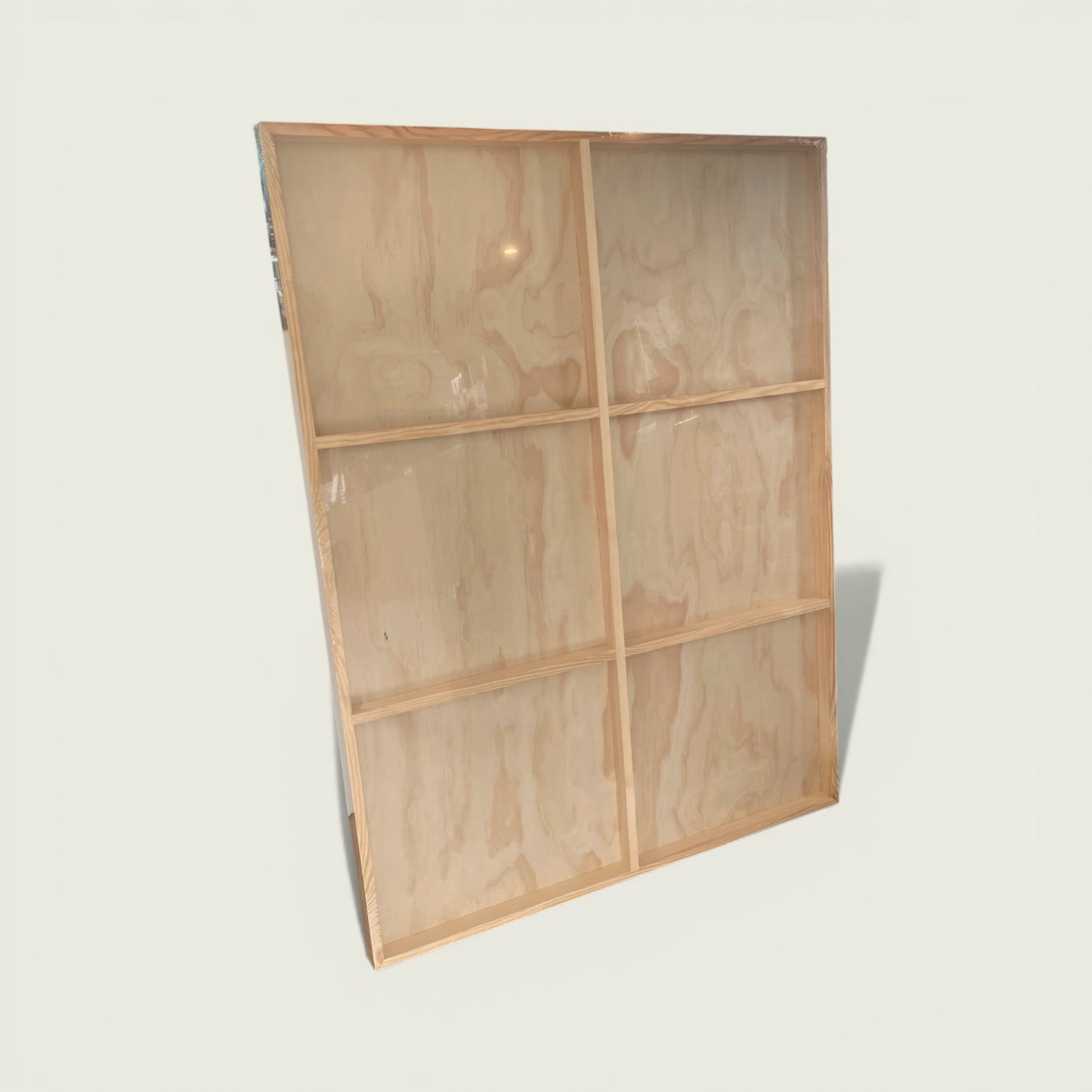 MEEDEN Large Format 36x48" Birchwood Painting Panels - 2 pack