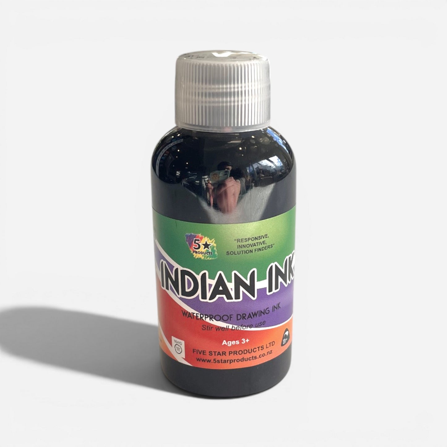 Five Star Indian Ink 50ml