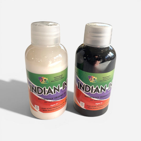 Five Star Indian Ink 50ml