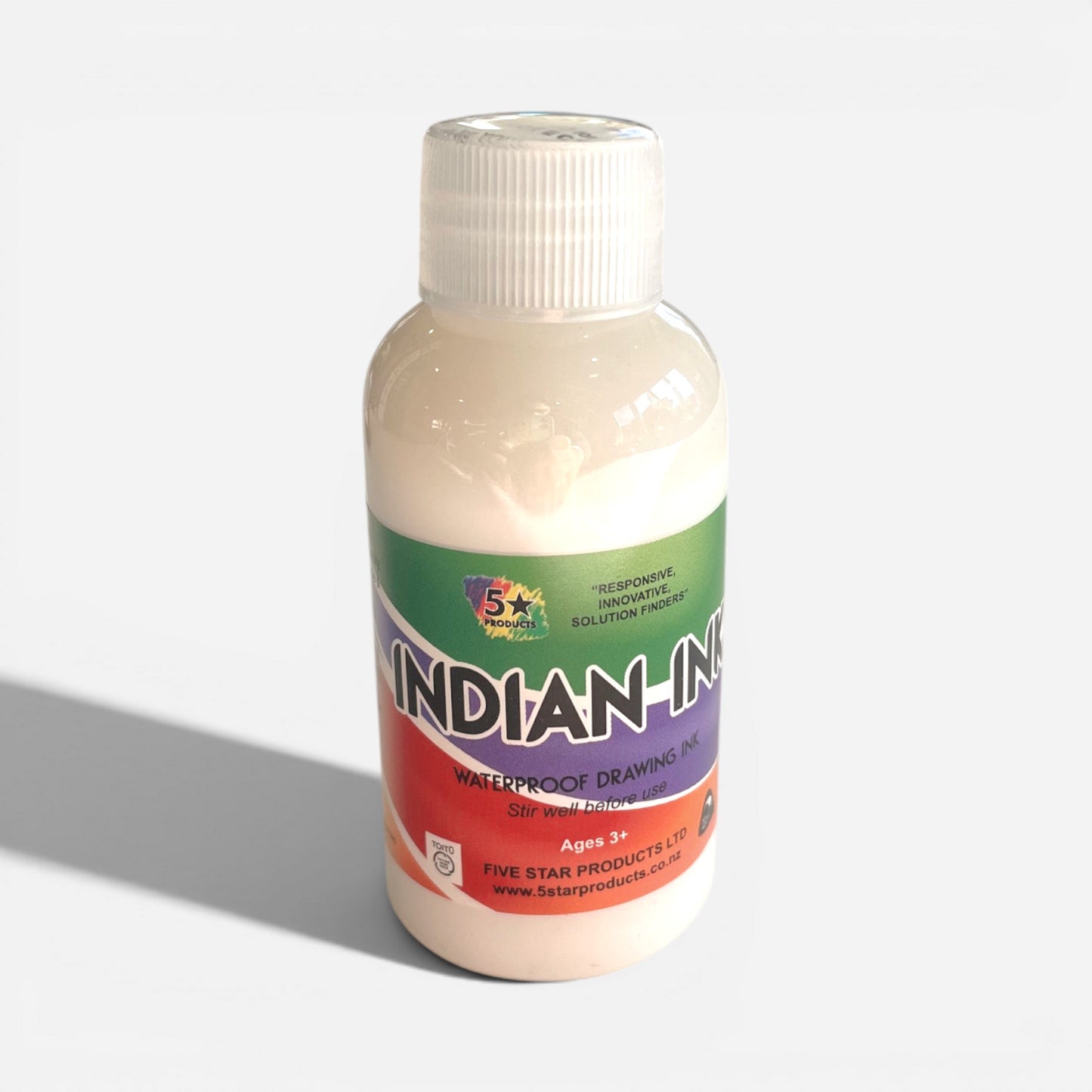 Five Star Indian Ink 50ml