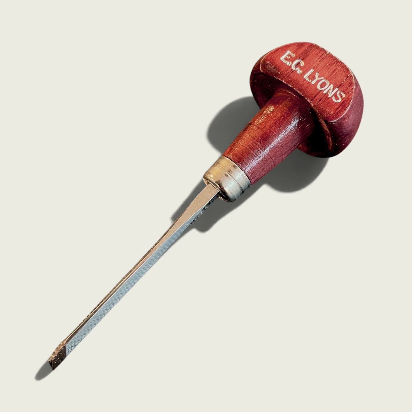 E.C. Lyons Lino Cutter Veining Tool #1 V