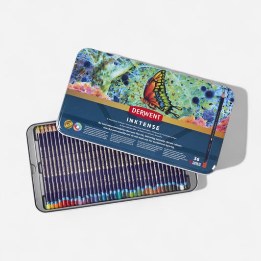 Derwent INKTENSE Pencil Tin Sets