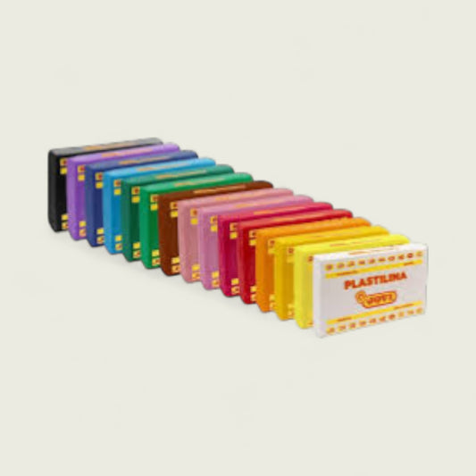 Jovi Plastilina Kids Modelling Clay - Small 50g