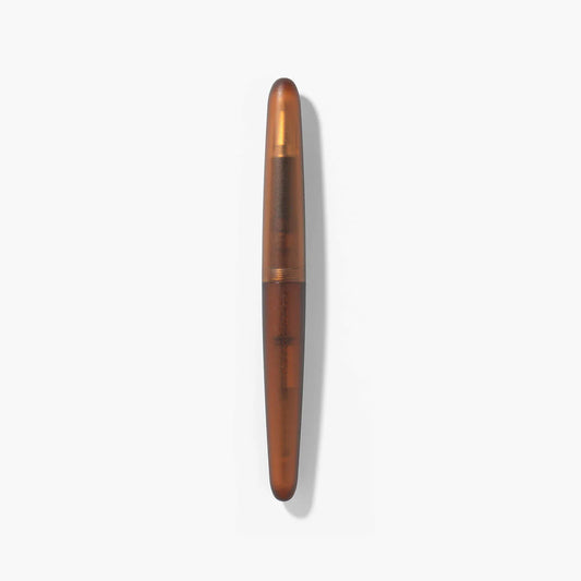 Kakimori Frost Rollerball Pen in Amber