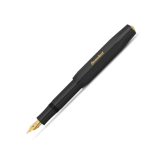 Kaweco Classic Fountain Pen in Black