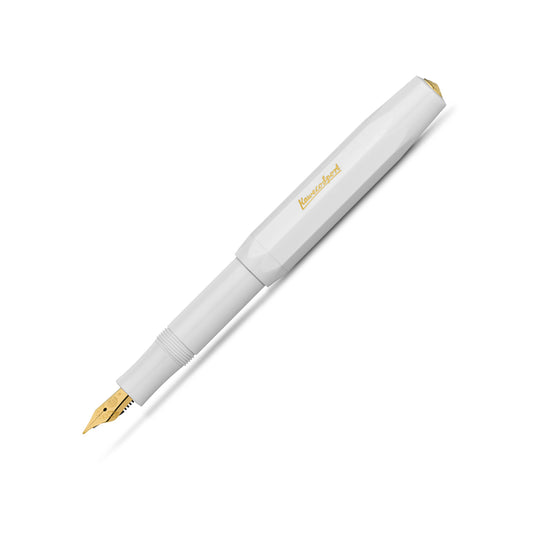 Kaweco Classic Fountain Pen in White