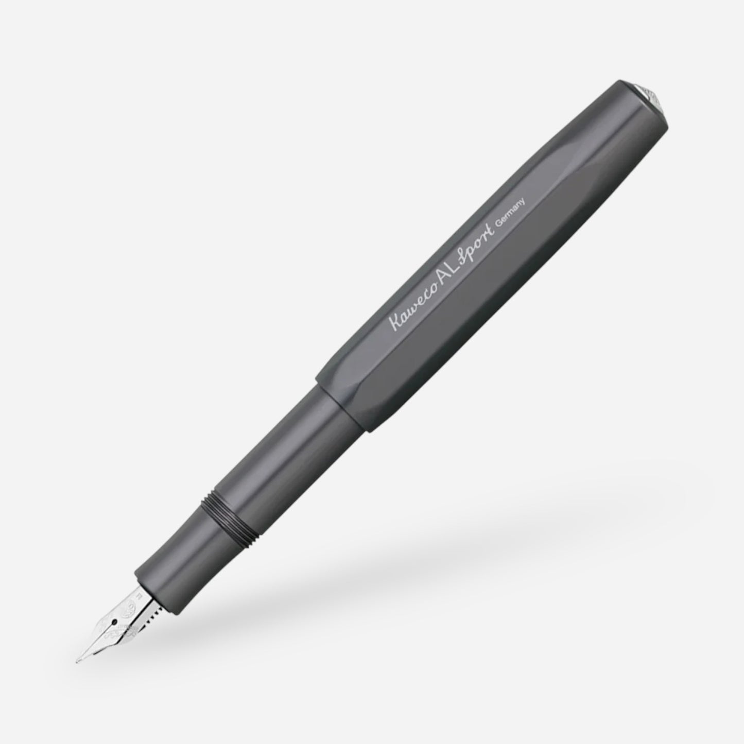 Kaweco Collection AL Sport Fountain Pen Anthracite