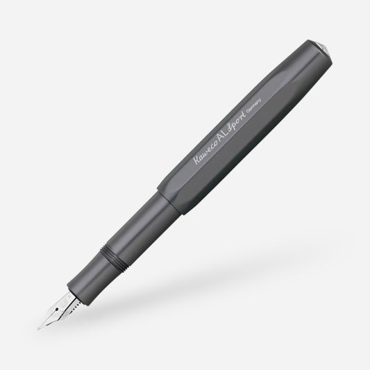 Kaweco Collection AL Sport Fountain Pen Anthracite