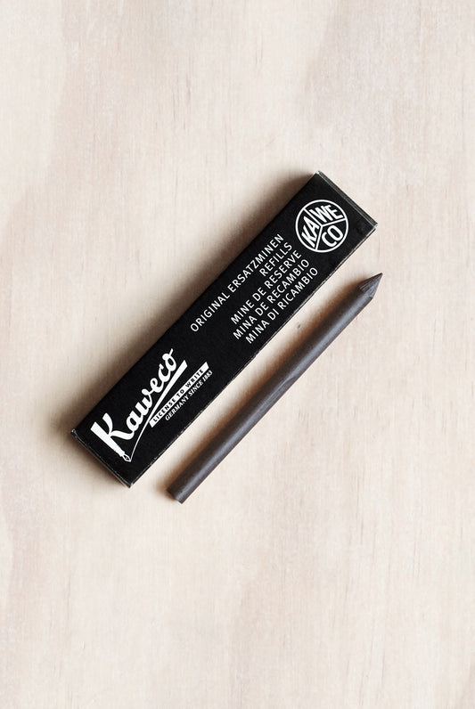 Kaweco - Graphite Lead Refills 3.2mm