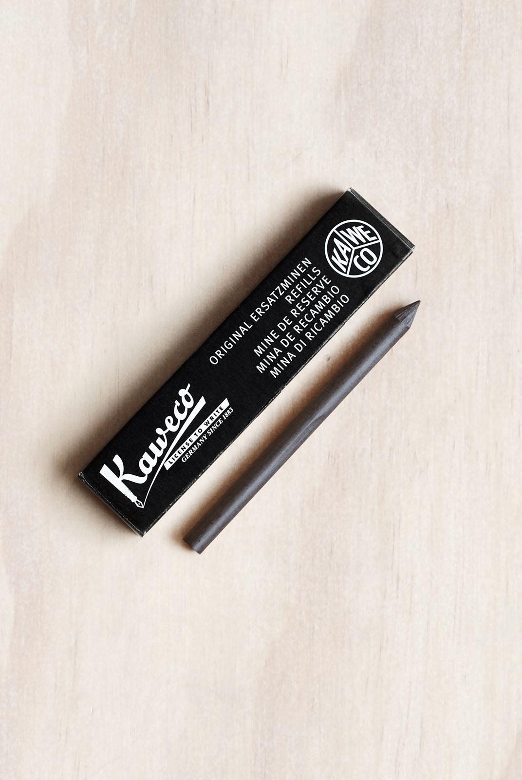 Kaweco - Graphite Lead Refills 5.6mm