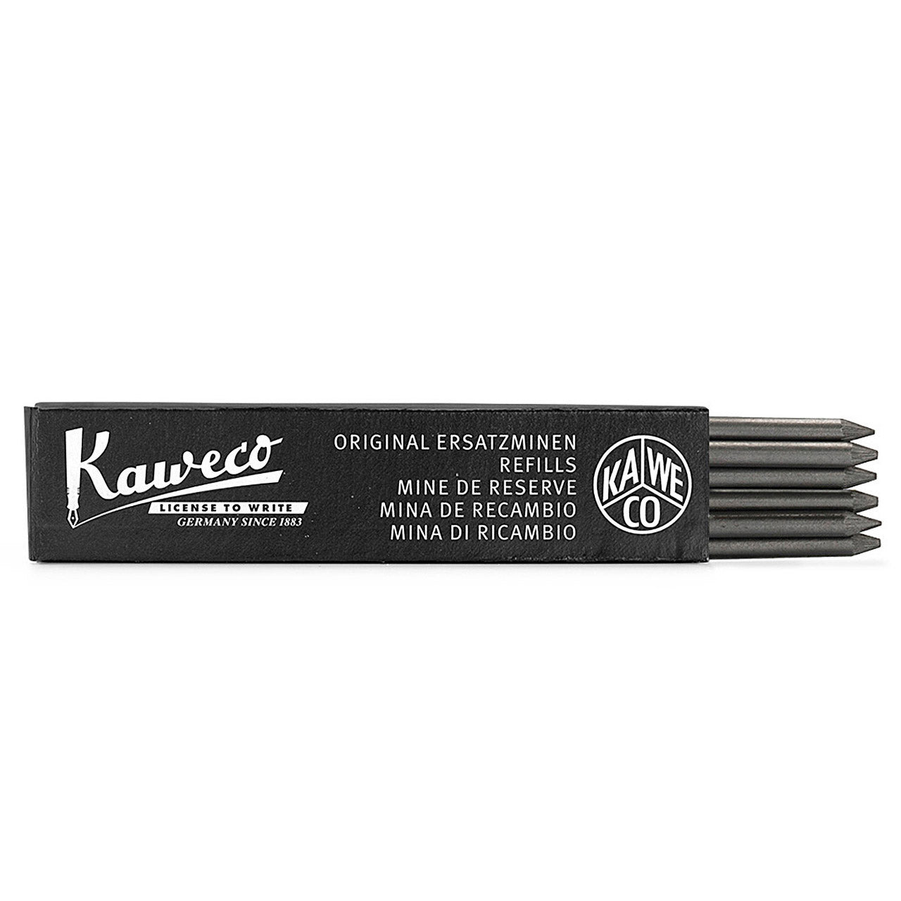 Kaweco - Graphite Lead Refills 3.2mm