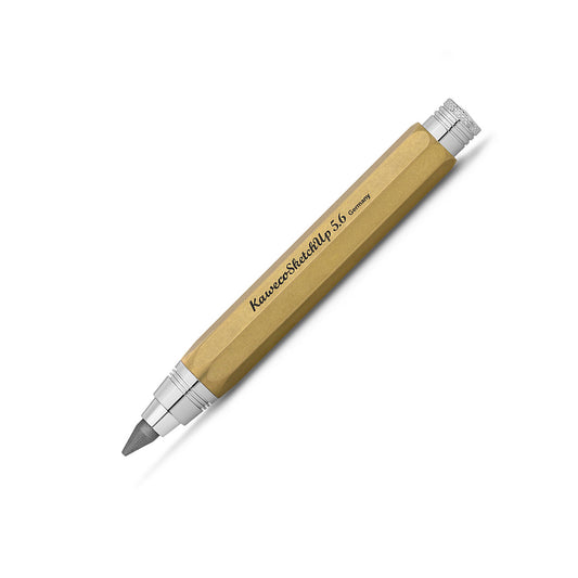 Kaweco Sketch Up - Clutch Pencil in Brass 5.6mm lead