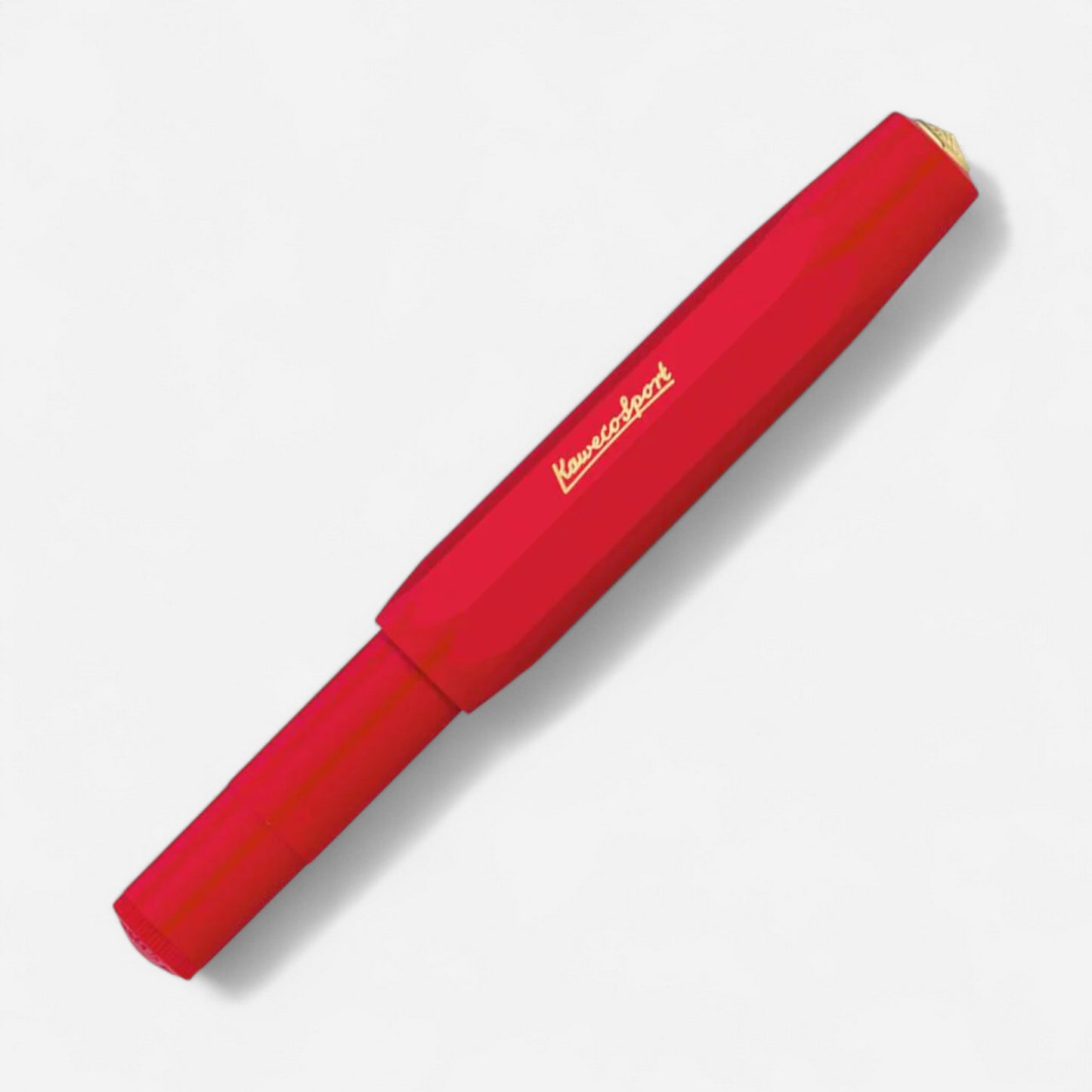 Kaweco Classic Fountain Pen in Red