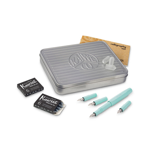 Kaweco Sport - Calligraphy Set in Mint
