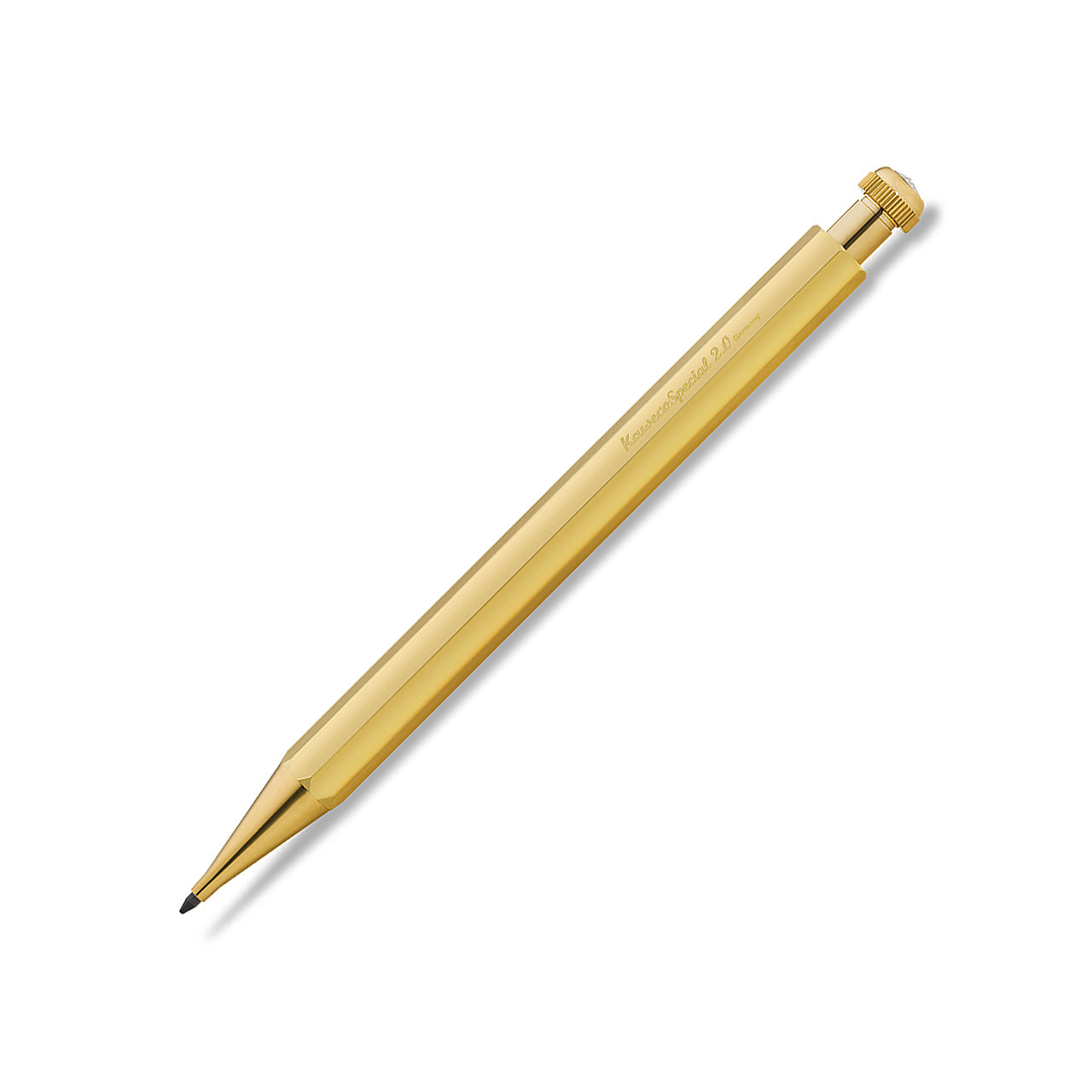 Kaweco Special - Mechanical Pencil in Brass 2.0mm