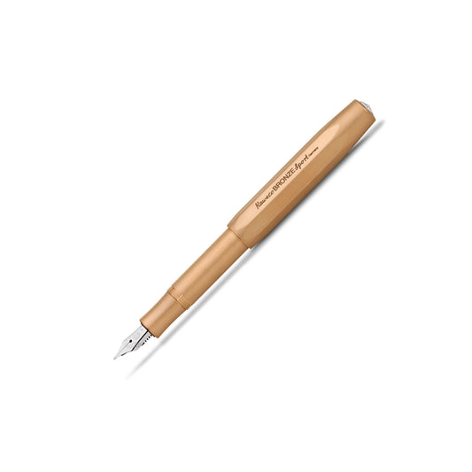 Kaweco Bronze Sport Fountain Pen