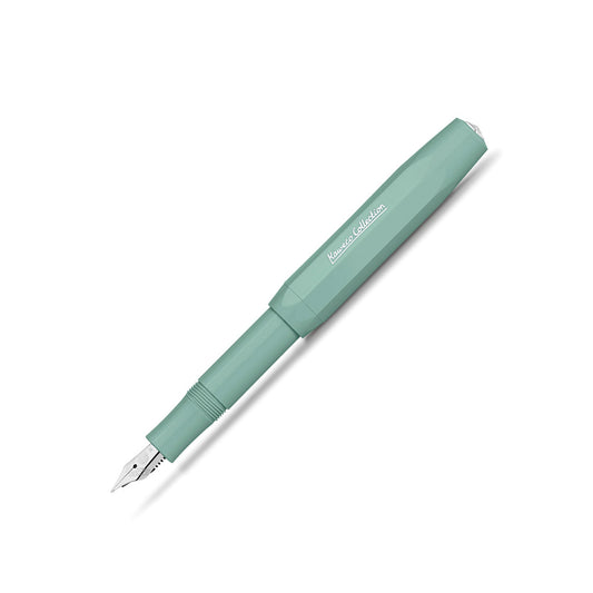 Kaweco Collection Sport Fountain Pen in Smooth Sage - Limited Edition