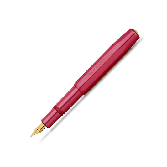 Kaweco Collection AL Sport Ruby Fountain Pen