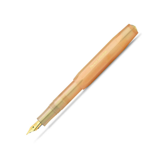 Kaweco Sport Fountain Pen in Apricot Pearl