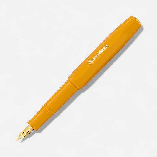 Kaweco Sport Fountain Pen in Honey