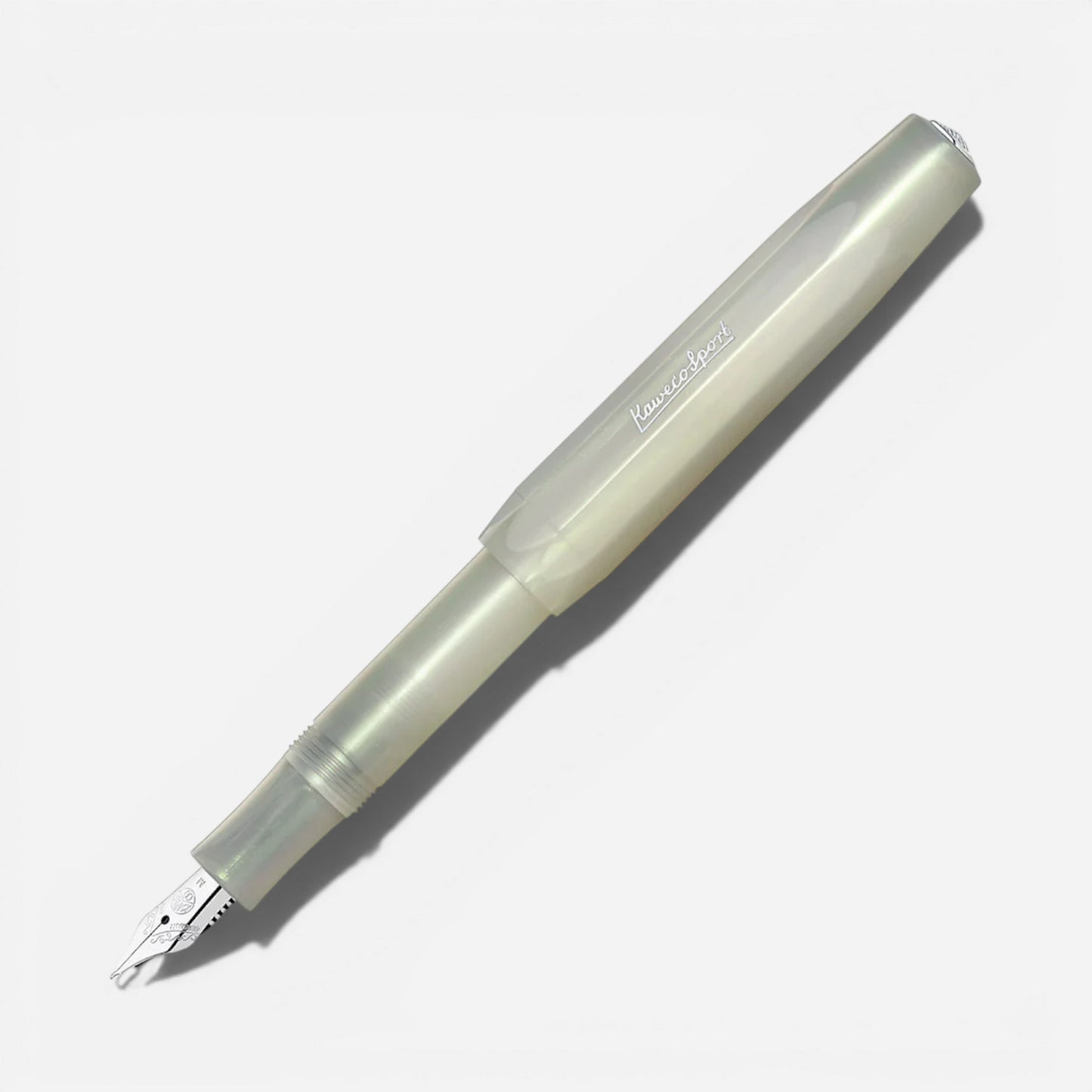 Kaweco Lunar Sport Fountain Pen Limited Edition Light Green