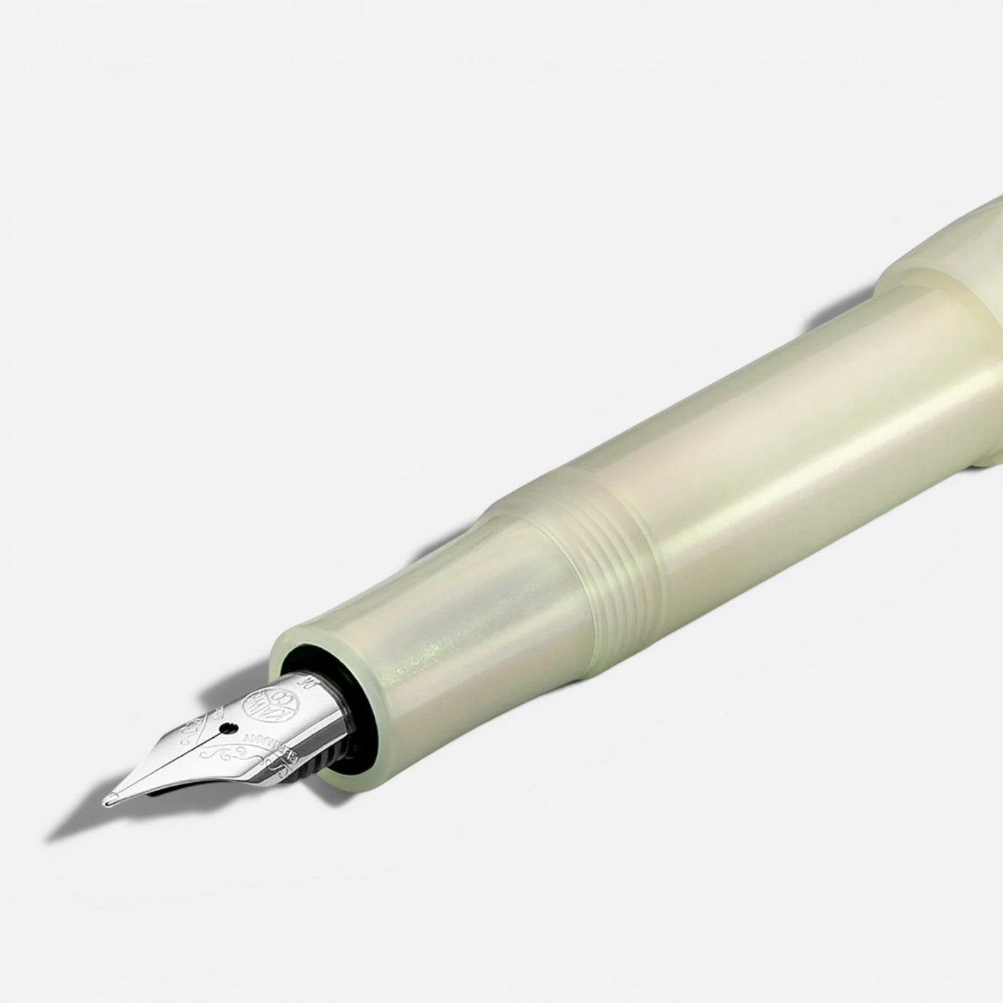 Kaweco Lunar Sport Fountain Pen Limited Edition Light Green