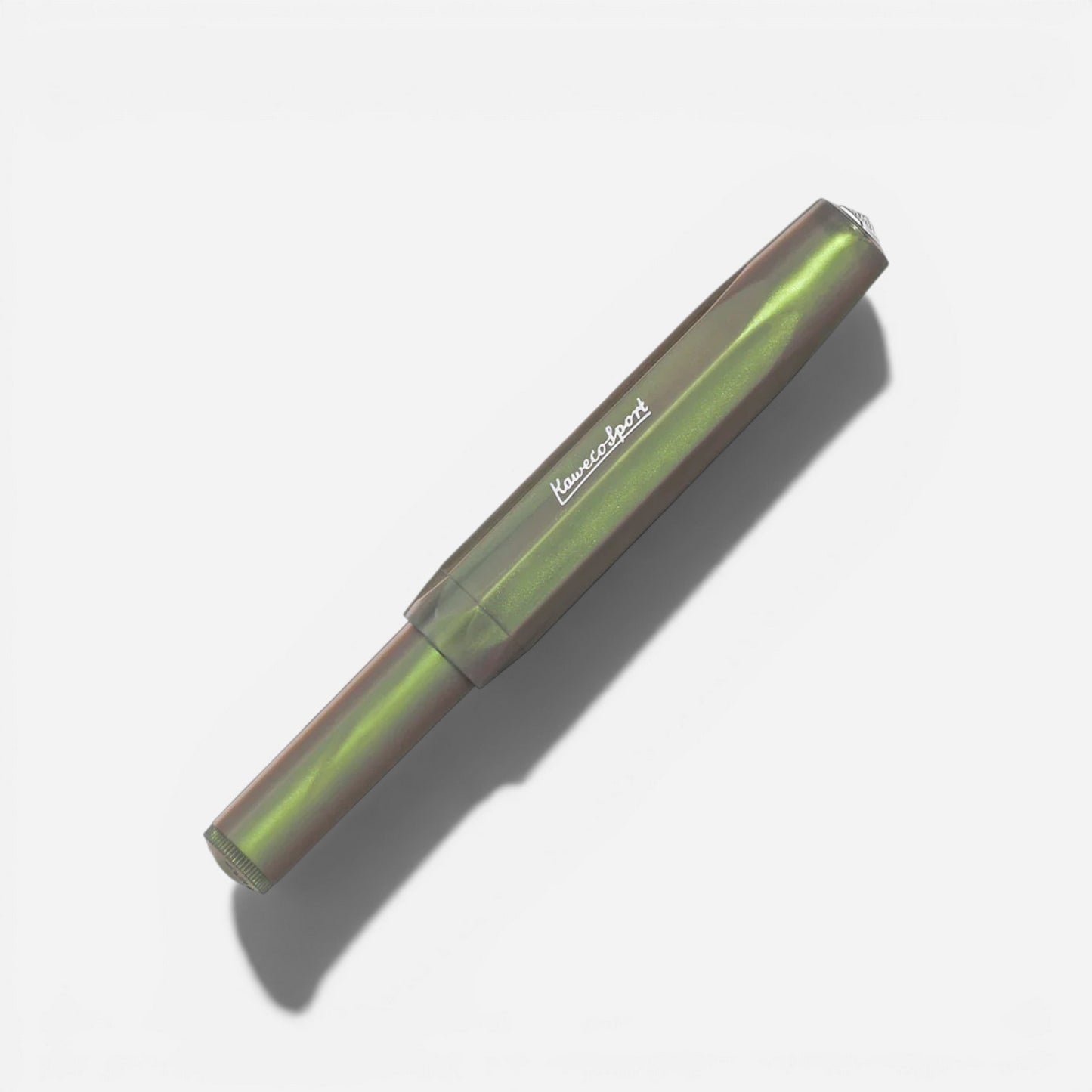 Kaweco Lunar Sport Fountain Pen Limited Edition Shadow Green