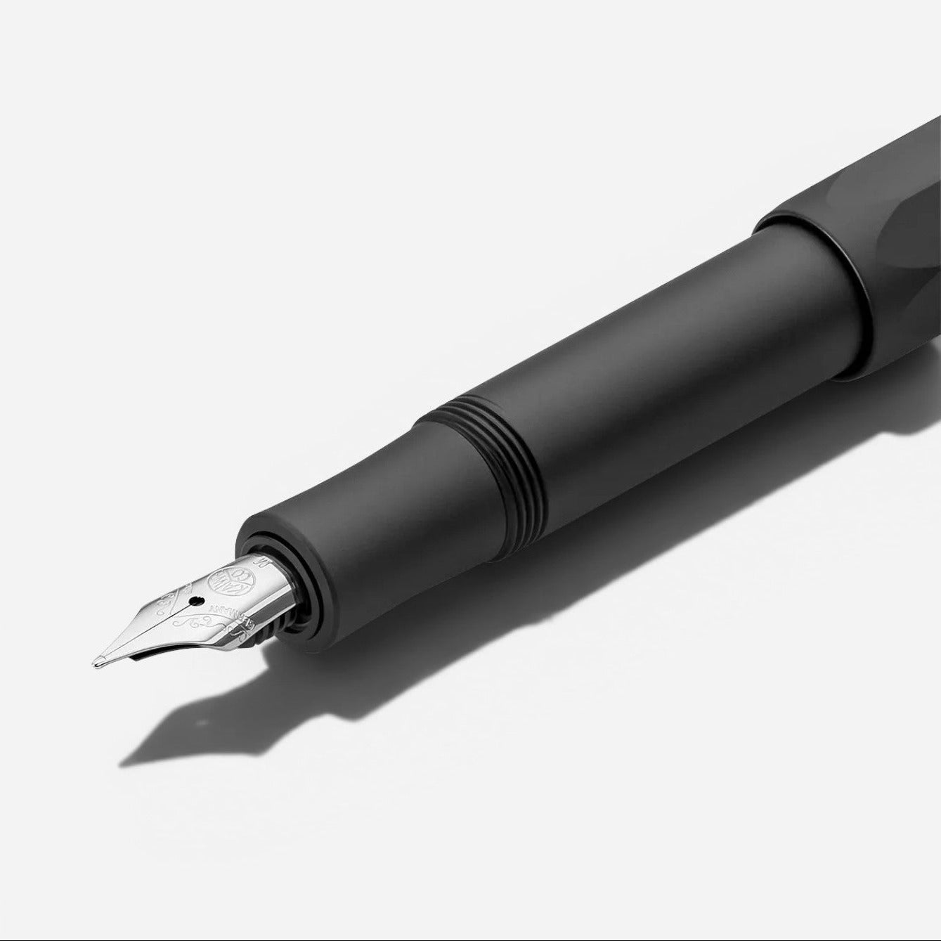 Kaweco Collection AL Sport Matte Black Fountain Pen