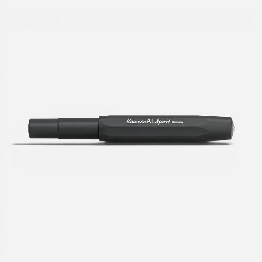 Kaweco Collection AL Sport Matte Black Fountain Pen